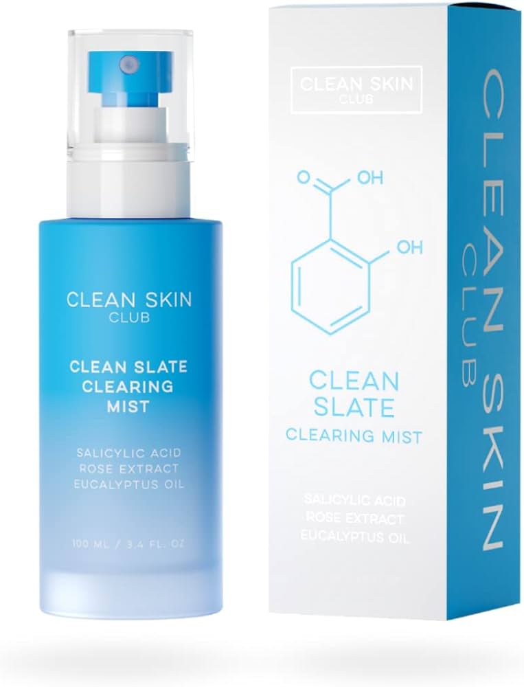 Dual-Clear Acne Treatment Mist